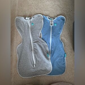 Love to dream swaddles size small 1.0 tog